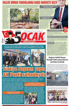 2 Haziran 2026 Salı