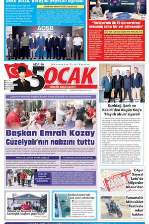 10 Haziran 2026 Çarşamba
