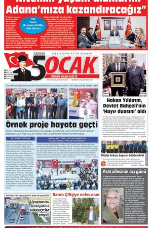 22 Haziran 2026 Pazartesi