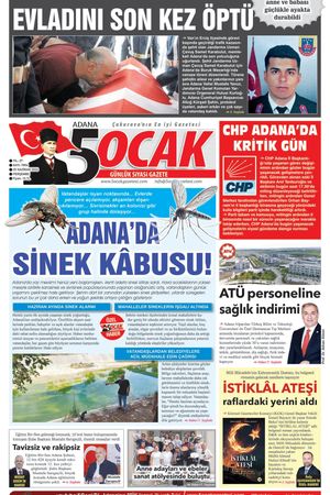 25 Haziran 2026 Perşembe