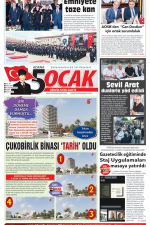 26 Haziran 2026 Cuma