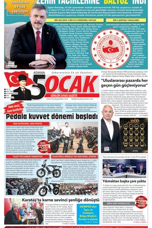 30 Haziran 2026 Salı