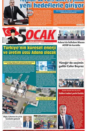 1 Ağustos 2026 Cumartesi