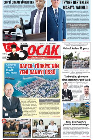 3 Temmuz 2026 Cuma
