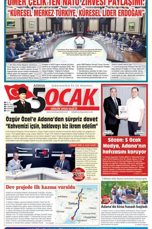 9 Temmuz 2026 Perşembe