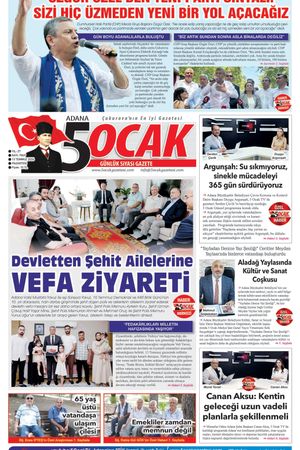13 Temmuz 2026 Pazartesi