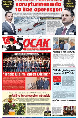 14 Temmuz 2026 Salı