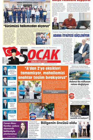 20 Temmuz 2026 Pazartesi