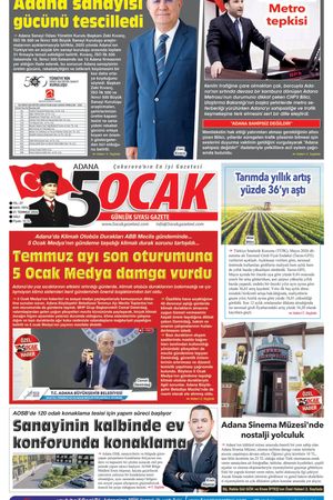 21 Temmuz 2026 Salı