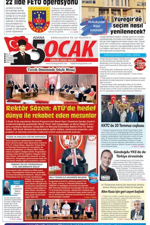 23 Temmuz 2026 Perşembe