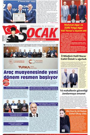 31 Temmuz 2026 Cuma