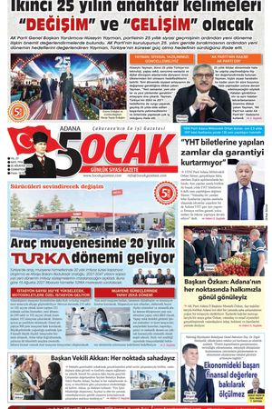22 Ağustos 2026 Cumartesi