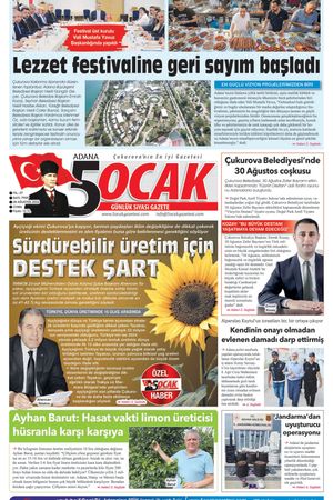 28 Ağustos 2026 Cuma