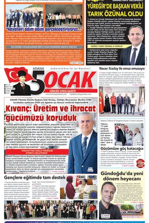 4 Eylül 2026 Cuma