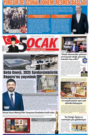 5 Eylül 2026 Cumartesi
