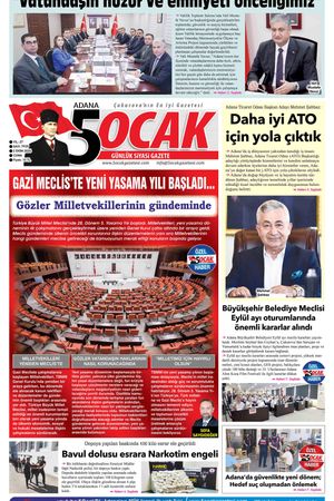 2 Ekim 2026 Cuma