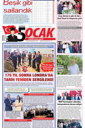 6 Ekim 2026 Salı