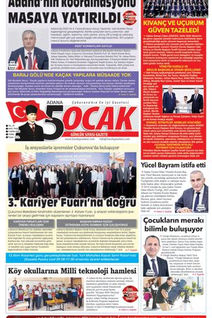 9 Ekim 2026 Cuma