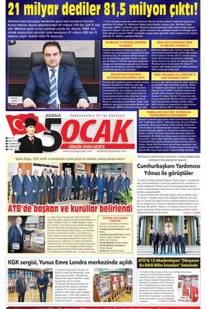 10 Ekim 2026 Cumartesi